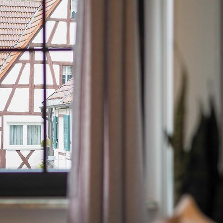 لينسفياير Weinstrasse No 8 "Einfach-Gut-Uebernachten" المظهر الخارجي الصورة